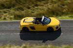 Audi R8 Spyder V10 2016 года (UK)